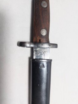 BODÁK/BAJONET M48 JUGOSLAVIE - 3