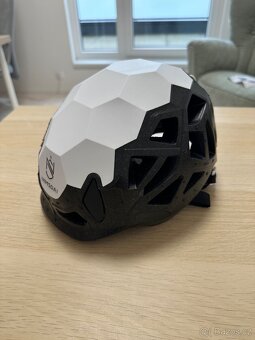 Helma Nimsdai x Grivel Mutant S/M - White - 3