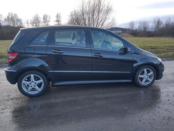 Mercedes-Benz Třídy B, W245 B200 CDI AUTOMAT Bklass - 3