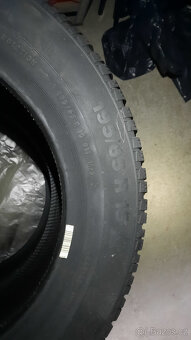 Continental WinterContact, 195/65 R15 91 T nové zimní - 3