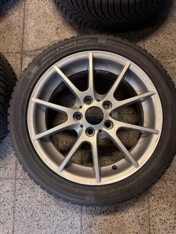 Zimní sada kol 5x120 BMW - 3