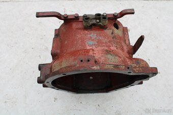 Zetor crystal převodovka obal meziskříň soukolí - 3