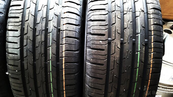 NOVÉ letní Continental 205/55/16, sada, DOT3925 - 3