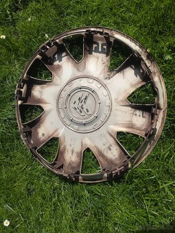 16" Poklice Citroën - 3