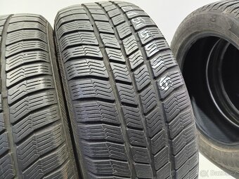 2ks zimní pneu 215/60/16 Barum - 3