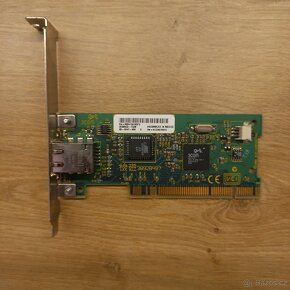 2 ks síťové karty - 3