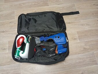 Nová boxerská taška - Fight your limits - 3