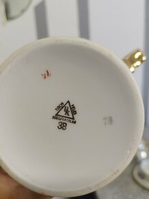 ČAJOVÝ SERVIS JUGOPORCELAN - 3