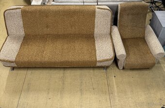 Sedací souprava 3+1+1 - 3