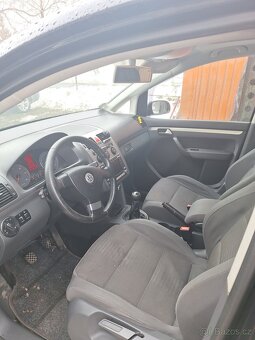 Vw touran - 3