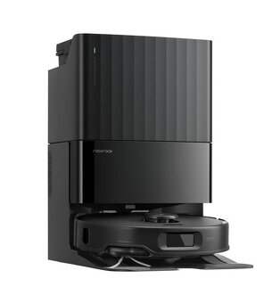 Robotický vysavač s mopováním Roborock Qrevo Edge 5v1 černý - 3