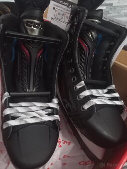 Brusle CCM FT8 PRO regular - 3