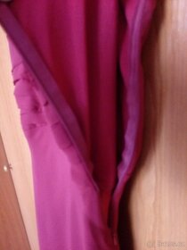 Červené společenské šaty - 3