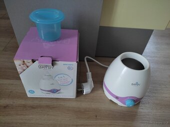 Ohřívačka lahví - 3