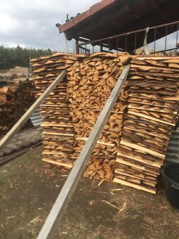 Palivové dřevo - 3