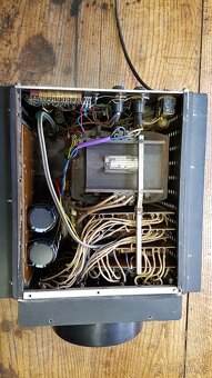 Zesilovač 2x 200W - 3