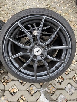 Alu kola DOTZ 5x112 R19 - 3