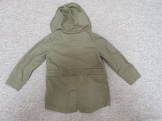 Lehká dívčí bunda zn C&A vel. 116 - 3