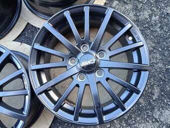 Prodám sadu ALU disků CMS R15 - 3