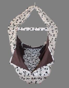 Hačka (závěsná houpačka) a stojan - 3