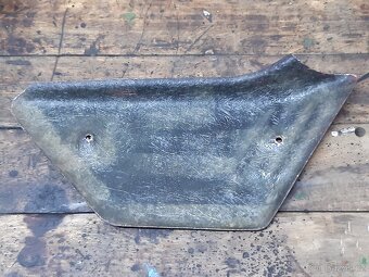 ČZ Enduro 250 175 bočnice - 3