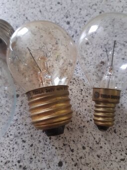 Žárovky - 3