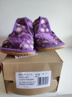 Beda bačkory 27 - 3