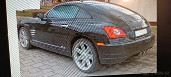 Chrysler crossfire - 3