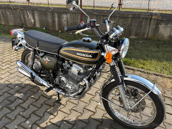Honda CB 750 four K3 - 3