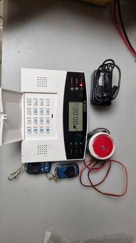 GSM ALARM - 3
