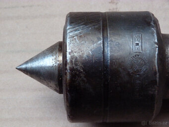 Otočný hrot MK5 - 3