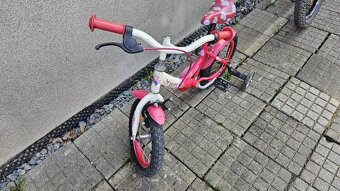 Dětské dívčí kolo - 3
