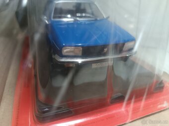 Hachette 1/24 Dacia 2000 - 3
