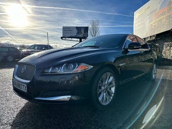 Jaguar XF 2012 - 3
