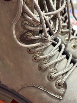 Nové trekové boty zn.Kappa - 3