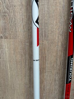 běžecké hole master 130cm - 3