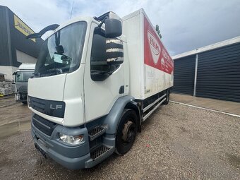 DAF LF, 55.220, EEV, ITORHERM,ČELO, AC - 3