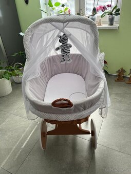 Košík pro miminko - 3