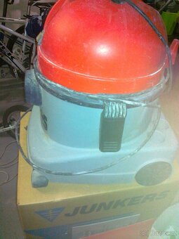 průmyslový vysavač Herkules - 3