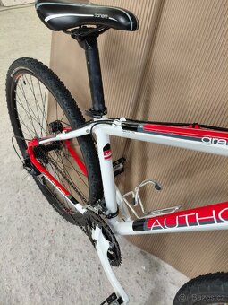 Krosové kolo Author - 3