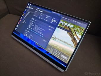 Luxusní notebook HP Spectre x360 dotykový - 3
