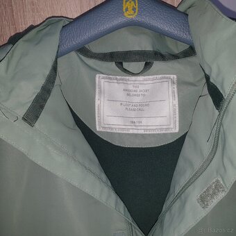 Dívčí softshellová bunda Tchibo vel. 158-164 - 3