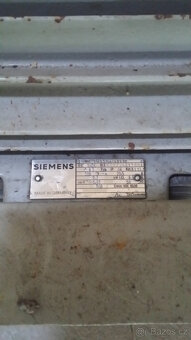 Eektromotor Siemens 3x400V ,10kW . - 3