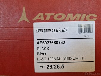 lyžáky ATOMIC HAWX Prime 85 - 3