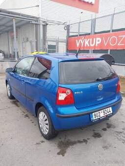 Vw polo 1.2i - 3