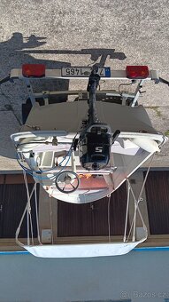 Laminátový člun - 3