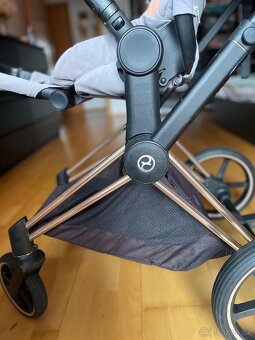 Cybex priam - 3