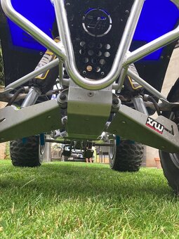Yamaha yfm 350 warrior - 3