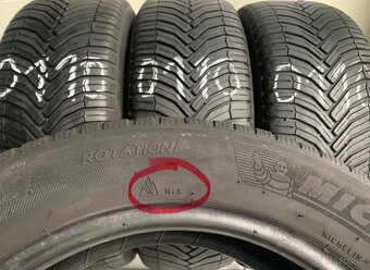 Universální sada č.0110 - Michelin - 205/55/16 - extra-load - 3
