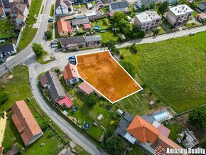 Prodej pozemku pro výstavbu RD, 1.011 m2, v obci Hlízov - 3
